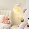 Toolight Lampa Sufitowa Wisząca Śpiący Króliczek G164-1Cp Podgląd zdjęcia produktu 2