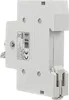 Side view of a white electrical switch. Produktbild-Vorschau