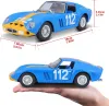 BBURAGO Ferrari 250 GTO, Model sportovního automobilu, Náhled obrázku produktu 15