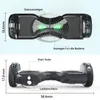 EVERCROSS TECH Hoverboard 6,5 pouces + Hoverkart | Avec Voir les images du produit 3