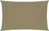 Eleganten-Stil Sonnensegel Oxford-Gewebe Rechteckig 4x7 m Produktbild-Vorschau 2