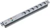 BACHMANN 19" Steckdosenleiste 6-fach mit GVS ohne Schalter Produktbild-Vorschau 1