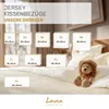 Zestaw 2 poszewek na poduszki Lavea® 40x40 - 100% bawełna Podgląd zdjęcia produktu 6