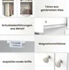 Szafka łazienkowa COSTWAY, wolnostojąca wysoka szafka z 4 Podgląd zdjęcia produktu 6