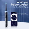 Oral-B iO 7 Elektrische Zahnbürsten – Schwarz und Weiß – Produktbild-Vorschau 10