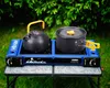CAMPEO TOURIST UTENSIL SET Hrnce Príbory Panvica Kanvica Náhľad obrázku produktu 3