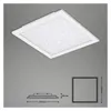 Pannello LED Briloner 22 W 2200 lm 4000 K 45x45 cm bianco Anteprima dell’immagine prodotto 2
