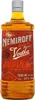 A bottle of Nemiroff Vodka Honey & Pepper. Produktbild-Vorschau