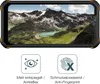 2x Schutzfolie für Oukitel WP15 matt - Anti-Shock 9H Folie Produktbild-Vorschau 5