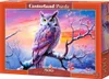Castorland Puzzle Eule Legespiel - 500 Teile buntes Produktbild-Vorschau 2