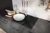 Küche Küchenzeile Küchenblock Grau Matt Oliver 340 cm Produktbild-Vorschau 5