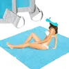 Plážová deka bez piesku XXL 200x200cm Náhľad obrázku produktu 7