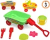 Strandspielzeuge-Set 35 x 25 cm Produktbild-Vorschau 1