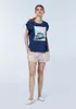 CHIEMSEE WOMEN T-SHIRT COMFORT FIT Damen T-Shirt Produktbild-Vorschau 2