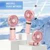 4 in 1 Handventilator,5 Geschwindigkeitsstufen,tragbarer Produktbild-Vorschau 8