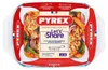 Pyrex 407B000, 2,1 l, Przezroczysty, Szkło, 300 °C, 310 mm, Podgląd zdjęcia produktu 17