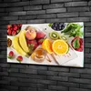 Tulup® Glas-Bild - 100x50 -Wandkunst - Wandbild hinter Produktbild-Vorschau 2