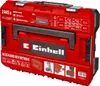 Einhell Schraubenset mit Bits in E-Case-Koffer 2.445-teilig Produktbild-Vorschau 3