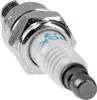 A close-up, studio shot of a single spark plug against a white background. Náhled obrázku produktu