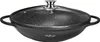 Cheffinger WOK Padella wok Pentola wok Induzione 40 cm Anteprima dell’immagine prodotto 1