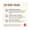 Marketing text and icons about sustainability for NUK products. Anteprima dell’immagine prodotto