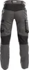 A pair of work pants shown from the front. Produktbild-Vorschau