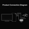 Adaptér pro PC vhodný pro PSVR2 s kabelem DisplayPort a Náhled obrázku produktu 6