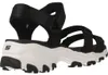 Skechers D'Lites - Fresh Catch 31514-BLK Produktbild-Vorschau 14