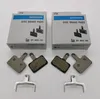 Shimano Resin BP-M05-RX 2 Paar Scheiben Bremsbeläge Disc Produktbild-Vorschau 1