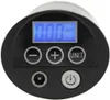 ChiliTec 21329, Handluftpumpe, Universal, Schwarz, Silber, Produktbild-Vorschau 3