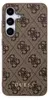 Guess GUHCS24MG4GFBR S24+ S926 braun hard case 4G Metal Produktbild-Vorschau 12