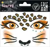 HERMA Face Art Sticker Leopard Náhled obrázku produktu 1