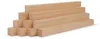 10er-Set Holzleisten - Lärche gehobelt - 40 x 40 x 500 mm Produktbild-Vorschau 1