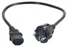 C2G 88543 Standaard netsnoer - 2 meter lang - IEC 60320 C13 Productafbeelding-voorbeeld 9