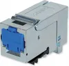 Corning CAXXSM-00104-C001, Flach, Blau, Silber, RJ-45, Produktbild-Vorschau 2