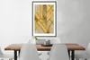 MuchoWow® Gerahmtes Poster Marmor - Vintage - Gold 60x90 cm Produktbild-Vorschau 3