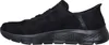 Skechers Slip - Ins Go Walk Flex - Smoot Czarny Podgląd zdjęcia produktu 15