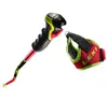 A ski pole grip and a detachable strap are shown against a white background. Produktbild-Vorschau