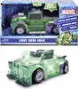 Jada Modellauto Light Hero Marvel Hulk Licht & Sound 1:32 Produktbild-Vorschau 1