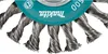 Makita Rundbürste - für Metall, Farbe, Rost Produktbild-Vorschau 2