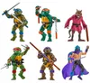 Teenage Mutant Ninja Turtles Actionfiguren 1988 Remastered Produktbild-Vorschau 4