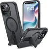 Custodia Kickstand per iPhone 14 Pro Custodia protettiva Anteprima dell’immagine prodotto 1