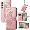 Für Samsung Galaxy A56 / A36 Kunstleder Wallet Handy Tasche Produktbild-Vorschau 1