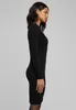 Urban Classics Kleid Ladies Cut Out Dress Black-S Produktbild-Vorschau 14