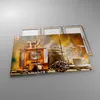 Bild auf Leinwand - Leinwandbild - Kaffee Körner Mühle Produktbild-Vorschau 2