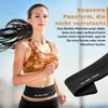 Elastischer Laufgürtel – Handyhalterung zum Laufen – Größe Produktbild-Vorschau 3