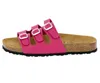 Lico Bioline Pantoletten Damen, Pink, 39 EU Produktbild-Vorschau 2