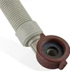 A close-up view of a washing machine hose connector. Produktbild-Vorschau