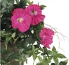 Mica Decorations Plante artificielle Petunia - 50x45x25 cm Voir les images du produit 5