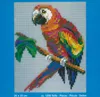 Stick it®  Papagei ca. 1.200 Teile mit XXL-Steckvorlage Produktbild-Vorschau 1